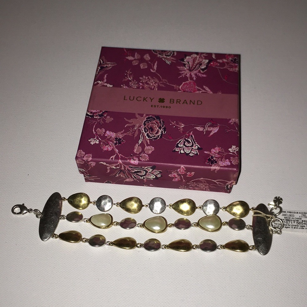 Lucky Bracelet